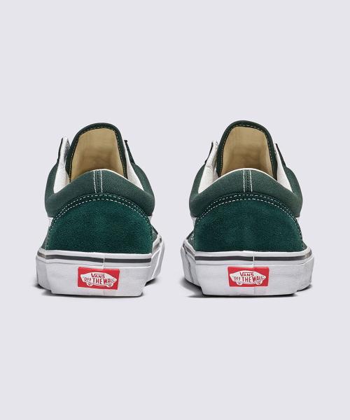 Vans Old Skool - (Color Theory) Scarab VN000D7ZPRM1 [Shipped from Korea] 100% Authentic