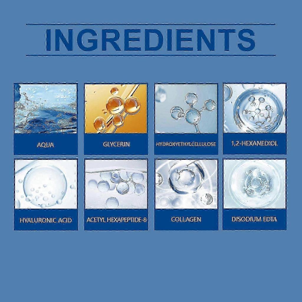 Hoygi Facial Ball Essence Hydrating Moisturizing Nourishing Tender Facial Skin Daily Skin Care Essence