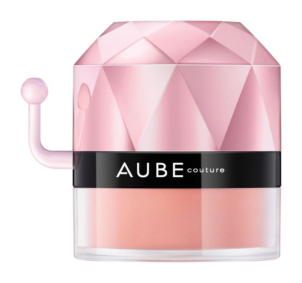Sofina Aube Ponpon Cheek 432 Peach
