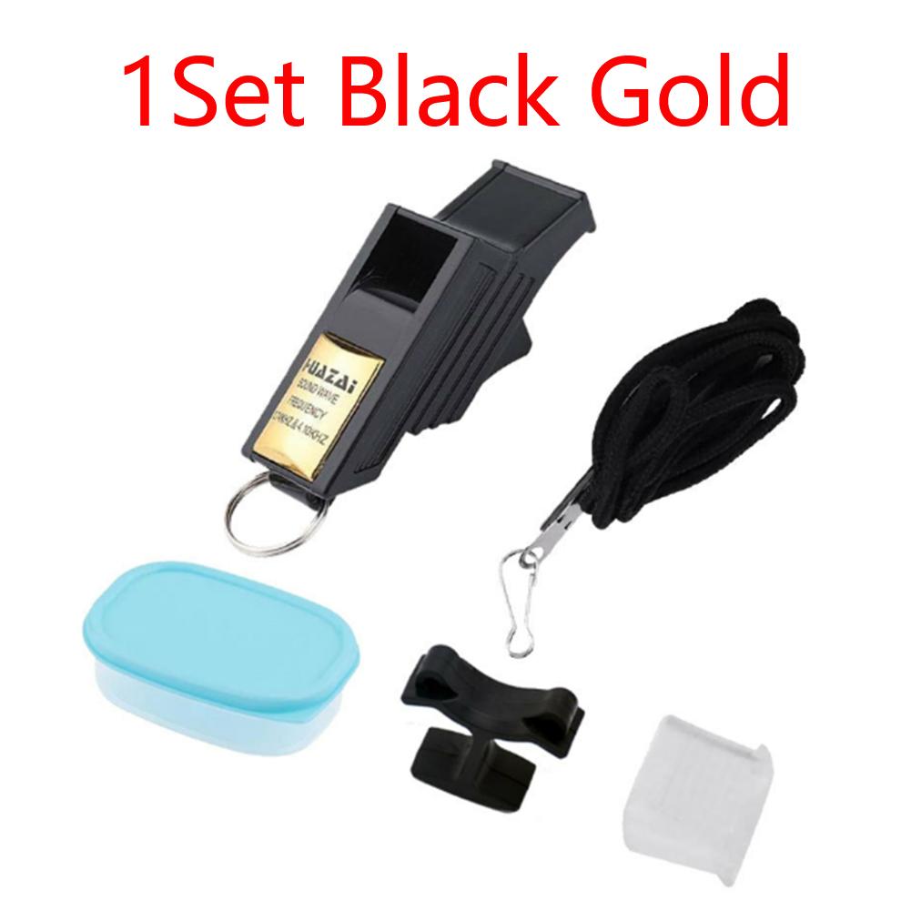 Soccer Basketball Referee Whistles Professional Referee Training Football Basketball Volleyball Teacher Whistles Sports Gear