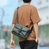 Men's Cross-body Charter Function Messenger Bag