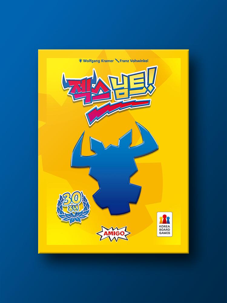 

6 nimmt! 30th Anniversary Edition Board Game