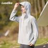 Luodike Couple's Sun Protection Jacket A52VFS1234