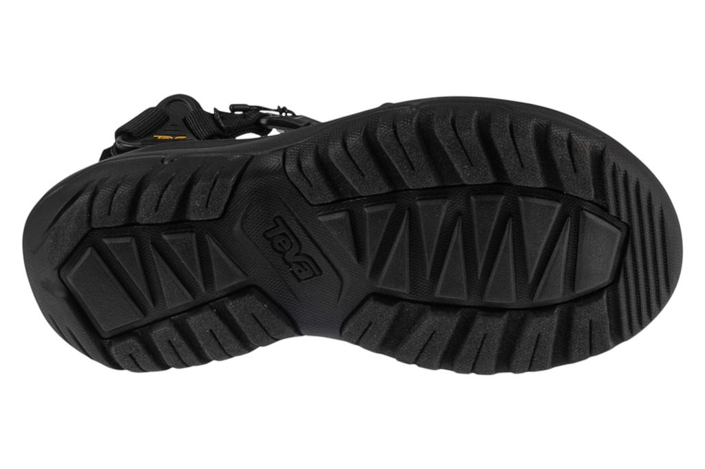 Teva W Hurricane Terra Dactyl Sandals, Womens black Sandals