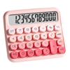 Multifunctional Silent Desktop Calculator – Cute, High-Value, Gradient Design for Students & Office Use