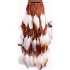 Halloween costume Indian headdress, Bohemian feather headband, ethnic style headwear accessories