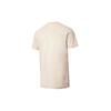 Puma Fusion Simple Logo Label Short Sleeve T-Shirt Men Tops Light-Khaki 582687-65