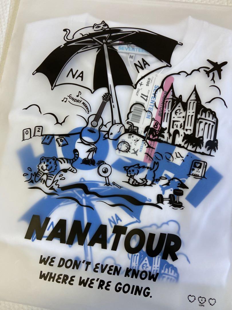 

[Б/У] Футболка Nana Tour Звезда