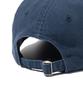 KNITTED Palm Tree Logo Embroidered Ball Cap Navy