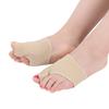 Orthopedic Bunion Corrector Sleeve with Silicone Toe Separator for Day and Night Use