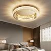 Modern Italian LED Crystal Ceiling Light for Bedroom and Dining Room