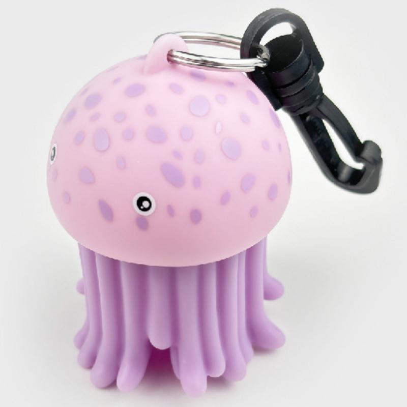 Animal Shape Scubas Dives Mouthpiece Dustproof Cover Regulator Holder With Clip Dives Regulator Cover Diving Accessories