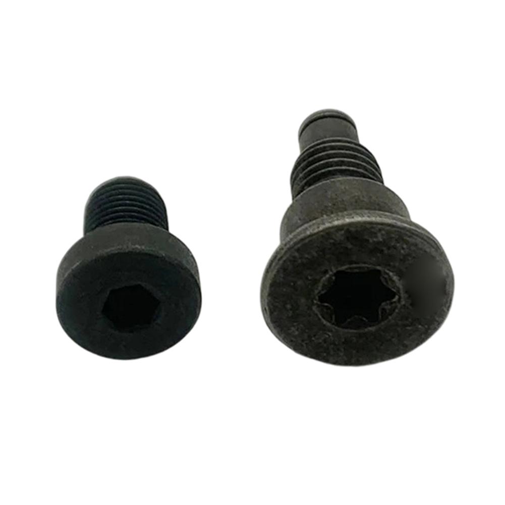 Seatbelt Anchor and For Backrest Fixing Screws 2pcs for Vehicle Models Using 929527-62 For 6860 For NTS Specifications