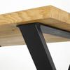 PRESTIGE leg 40x45 - BLACK