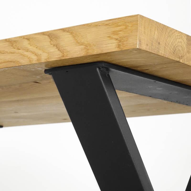 PRESTIGE leg 40x45 - BLACK