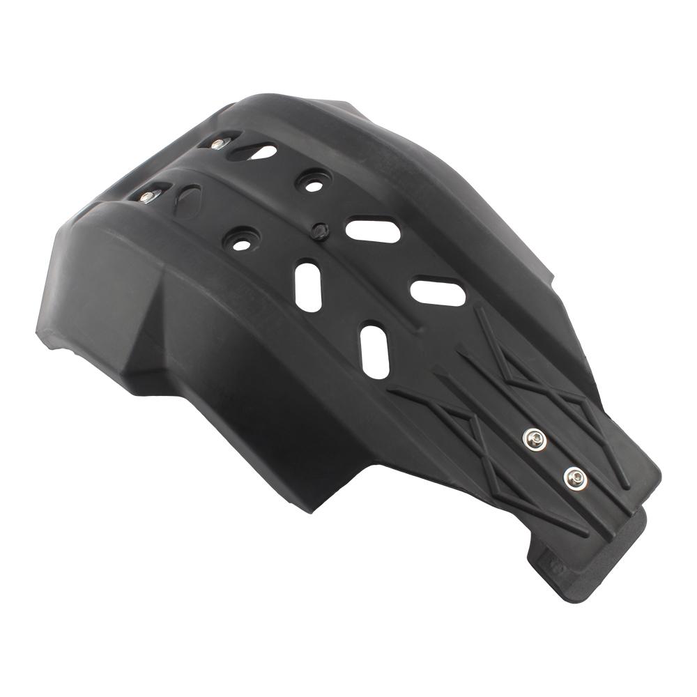 Engine Protection Motorcycle Plastic Chassis Guard Cover For Honda CRF 250 To 500 2018-2025 Dirt Bike Enduro Tuning