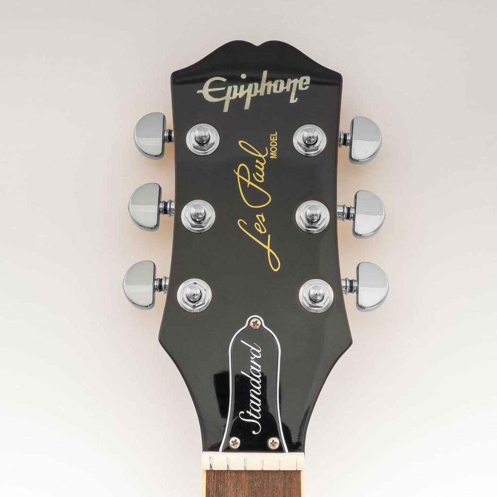 Musiclily Pro R18K L3R3 Locking Gear for Chrome Tuners, 181 Ratio, Half-Moon Buttons, Acoustic/Electric Guitars,