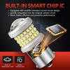 2pcs Bright LED 1156 1157 LED Bulbs BA15S P21W Bay15d P21/5w LED Light for Backup Reverse Tail Brake Turn Signal Light 12V 24V Bulbs 7