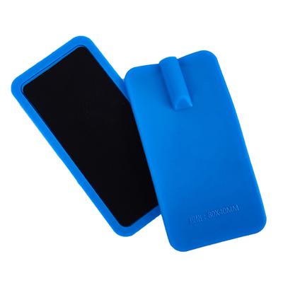 Reusable Silicone Rubber Electrodes Replacement Pad Carbon Tens Machine Ems Pads