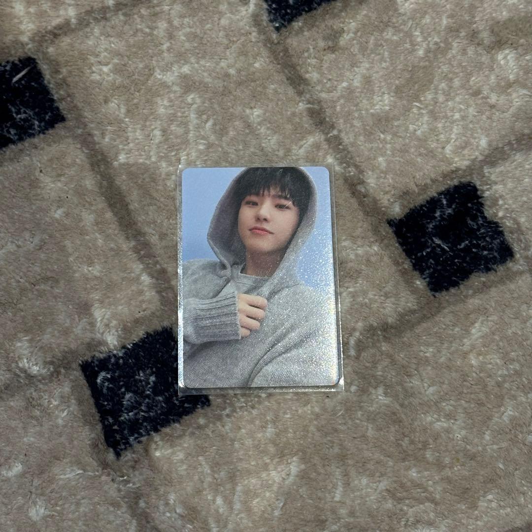 [Б/У] BSS (БуСокСун) Фотокарточка Special Edition Limited Edition - Хоши