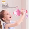 Kids Karaoke Microphone with Bluetooth Speaker
