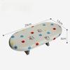 Heat Resistant Mini Ironing Board Foldable Small Ironing Board Rack New Sleeve Ironing Board