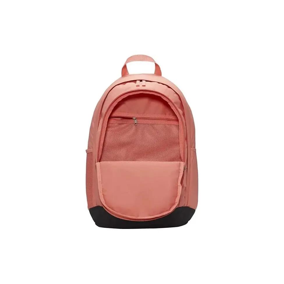 Nike Hayward Fabric Backpack Unisex Orange Pink (Unisex) Backpacks BA5883 824