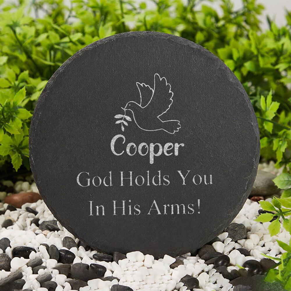 Personalized Dog Memorial Garden Stone Pet Memorial Gift Dog Pet Loss Bereavement Gifts Dogs Garden Path Stone Pet Grave Marker