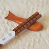 Creative Cut-Line Wooden Sushi Chopsticks