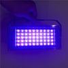 LED UV Black Light Blacklight Flood Light with Plug for Printing Spraying
