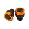 Motorcycle Accessories CNC Mirror Plug Hole Screw Cap Tire Valve Stem Caps Cover FOR HONDA PCX125 PCX150 PCX160 PCX 125 150 160