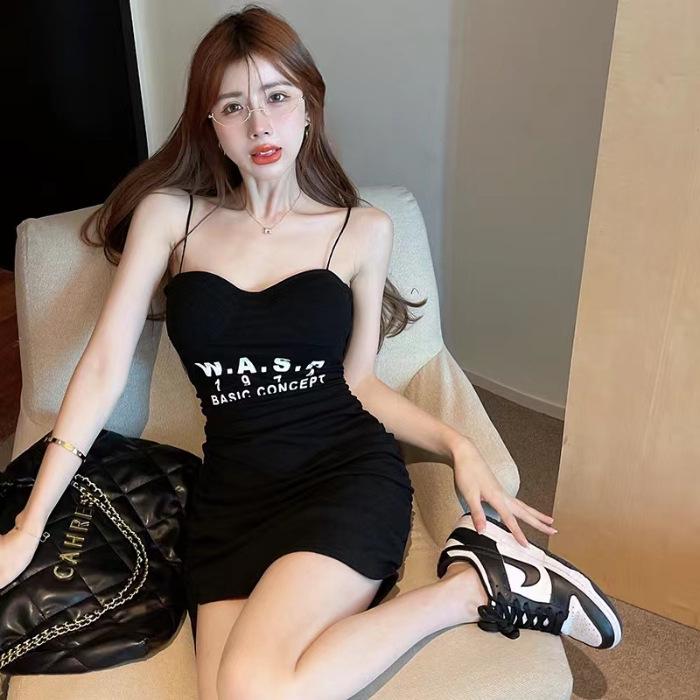 

Женское розовое платье-бодикон без бретелек - Маленький размер, Летний стиль, Со сборками, Утягивающий талию дизайн на бретелях XL