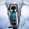 45M Waterproof Case For Pocket 3 Underwater Diving Housing Cover Protective Case Camera Photographic Accessory