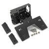 2010-2012 For DUCATI MULTISTRADA 1200 MY Motorcycle GPS SMART PHONE Navigation Plate Bracket Adapt Holder Kit