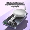 USB Type C Retractable Charging Cable 240W Fast Speed Data Sync Wire Power Cord with Wide Compatibility