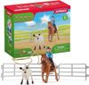Schleich Farm World Team Roping 42577