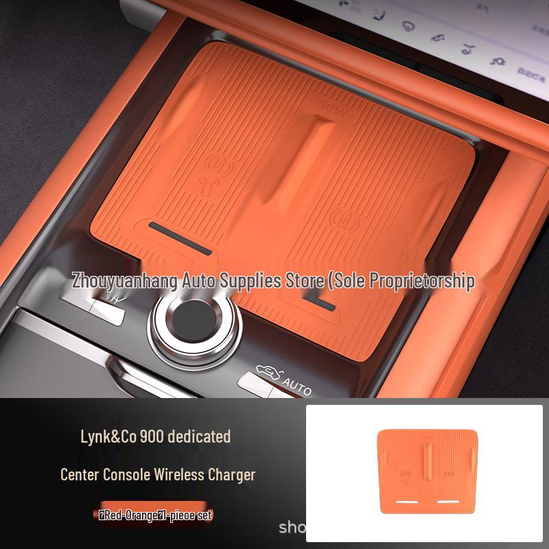 Lynk & Co 900 Wireless Charger Silicone Protection Pad