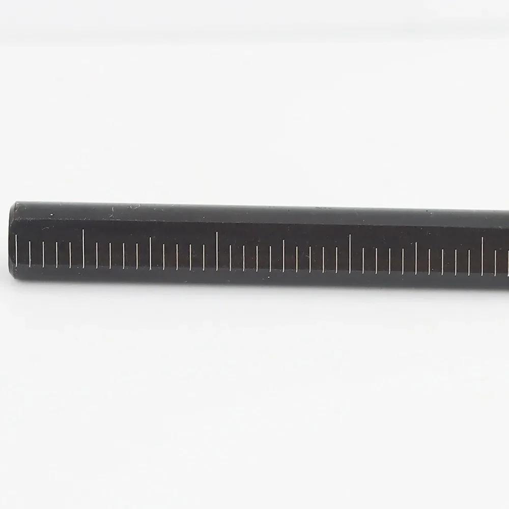 Steel 85-230mm Cut To Length Driveshaft Universal Joint Drive Shaft for 1/10 RC Crawler LCG Rigs Sportys Scalers Capra SCX10 Pro