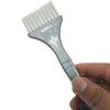 Plastic Round Nylon Hair Dye Brush for Home Use-Large Tinting & Bleaching Hair Coloring Applicator