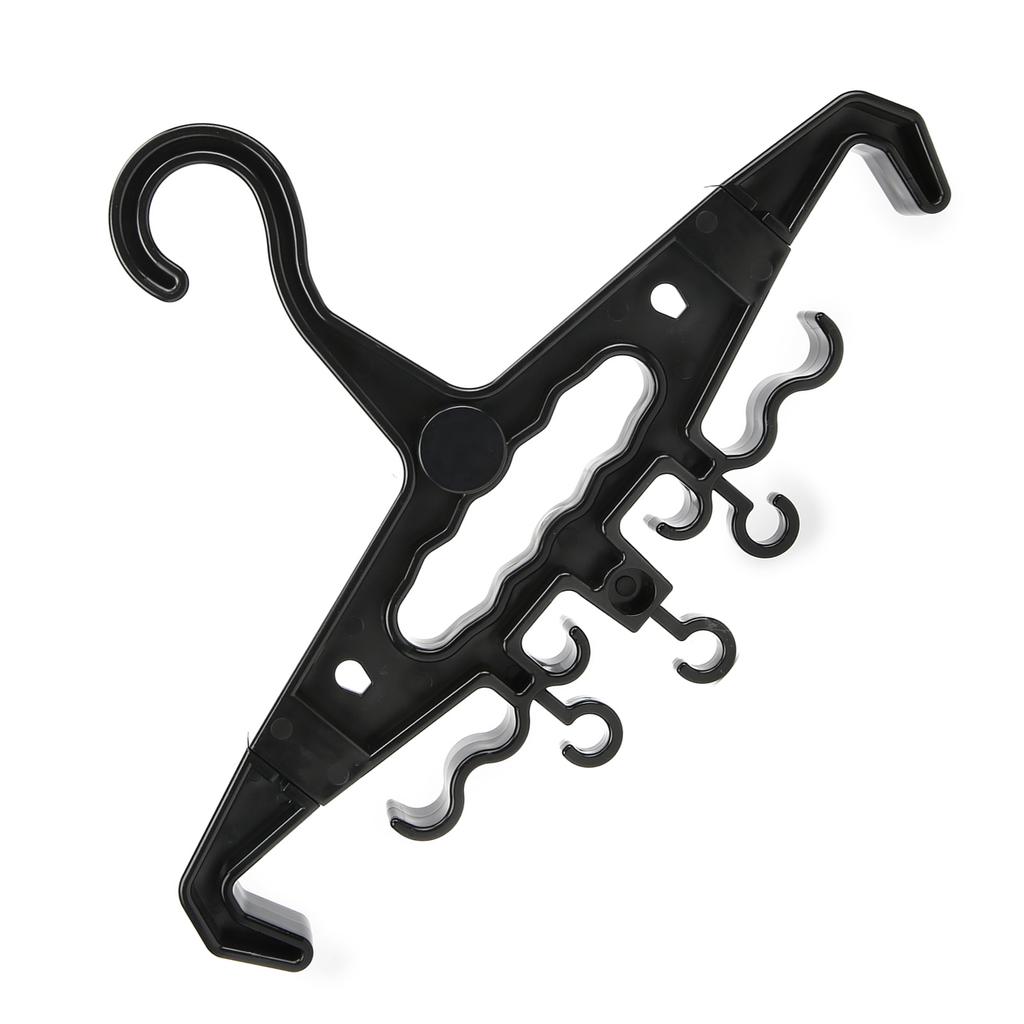 Heavy Duty Multipurpose Gear Hanger Removable Industrial Plastic Hanger Outdoors Hunting