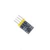 Mini MMC5983MA Geomagnetic Sensor Module Easy to Integrate High Accuracy Electronic Compass for College Student Electronics Competition