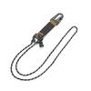 Multi-purpose Adjustable Webbing Outdoor Lamp Hanging Rope Portable Backpack Waist Tent Camping Lantern Hanging Cord with Buckle