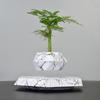 360Automatic Rotation Magnetic Floating Flower Pots Levitating  Plant Pot Levitation Smart Flower Pot for Plants Home Decoration