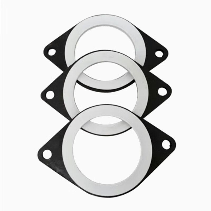 PTFE Rubber Triangular Gasket