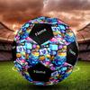 Custom Name Blox Fruits Theme Size 5 Soccer Ball, Suitable for Both Indoor and Outdoor Matches, a Gift Suitable for Everyone.