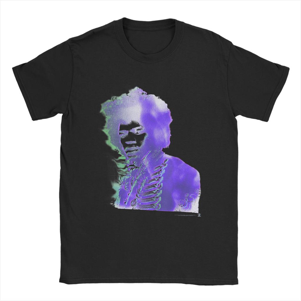 Hendrix: Bold As Love Birthday Bash T Shirts for Men Cotton Novelty T-Shirts O Neck  Tees Short Sleeve Tops Adult