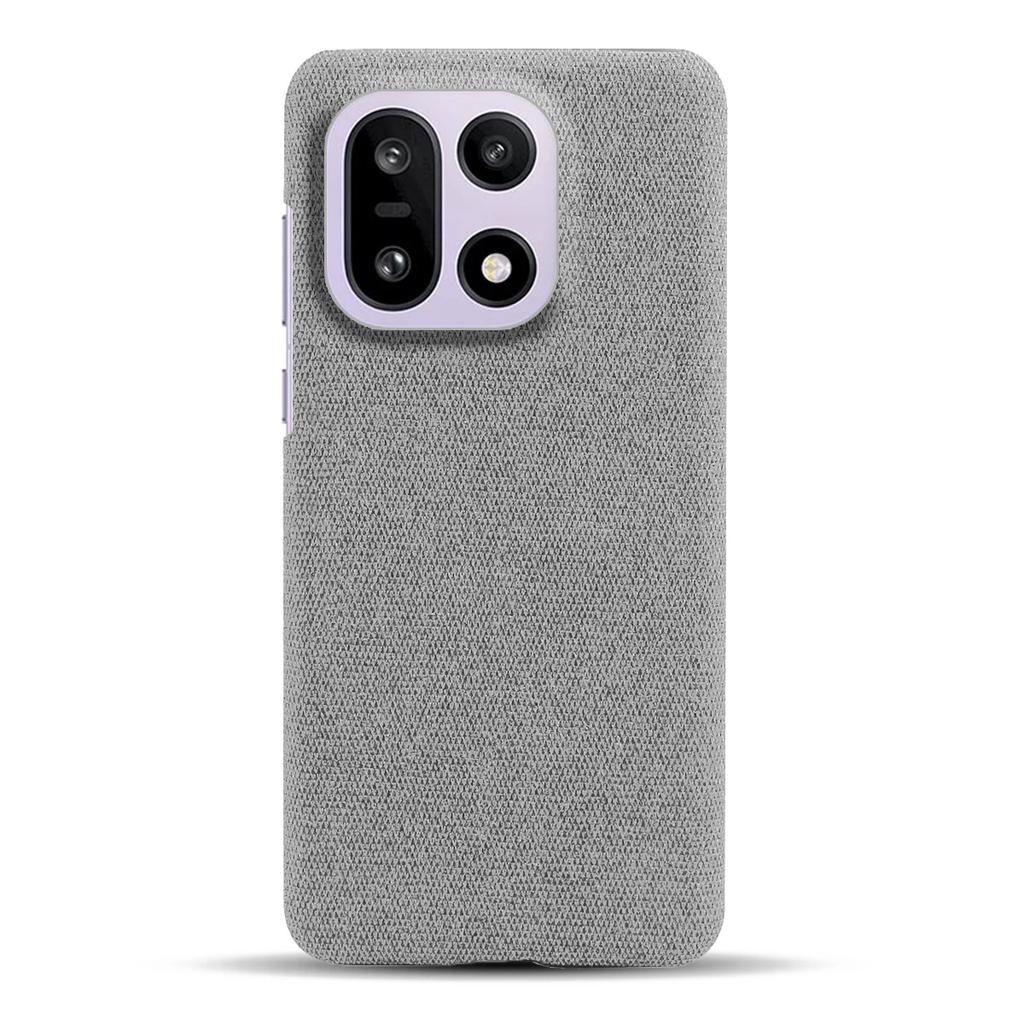 Protective Thin Comfortable Plain Fitted Case for OnePlus 15 5G Oneplus15 1+15