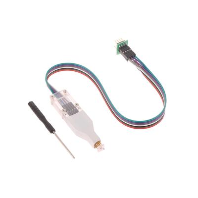 Sop8 W-Son Chip Download Queimar Escrever Sonda Mola Agulha Flash Eeprom Chip Queimador Cabo