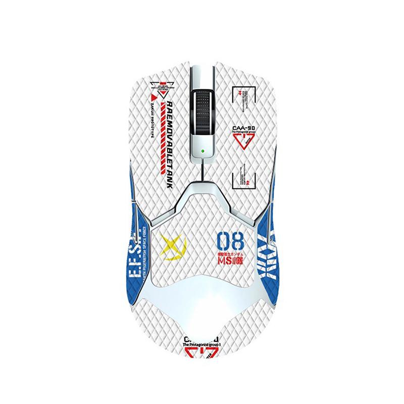 Lepicí páska na myš Nálepka na brusle Neklouzavá Suck Sweat Protiskluzová nálepka na myš pro Razer Viper V2 Pro