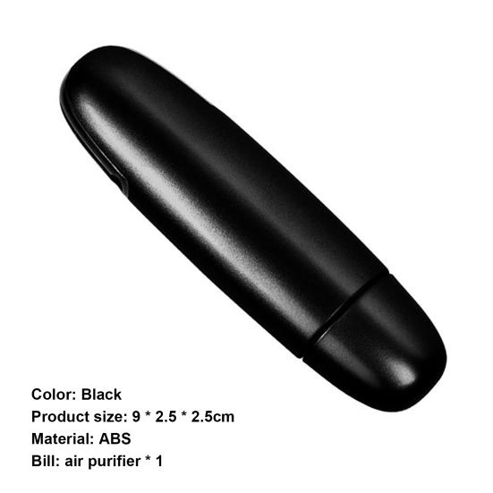 Čistič vzduchu Přenosný Odolný Professional